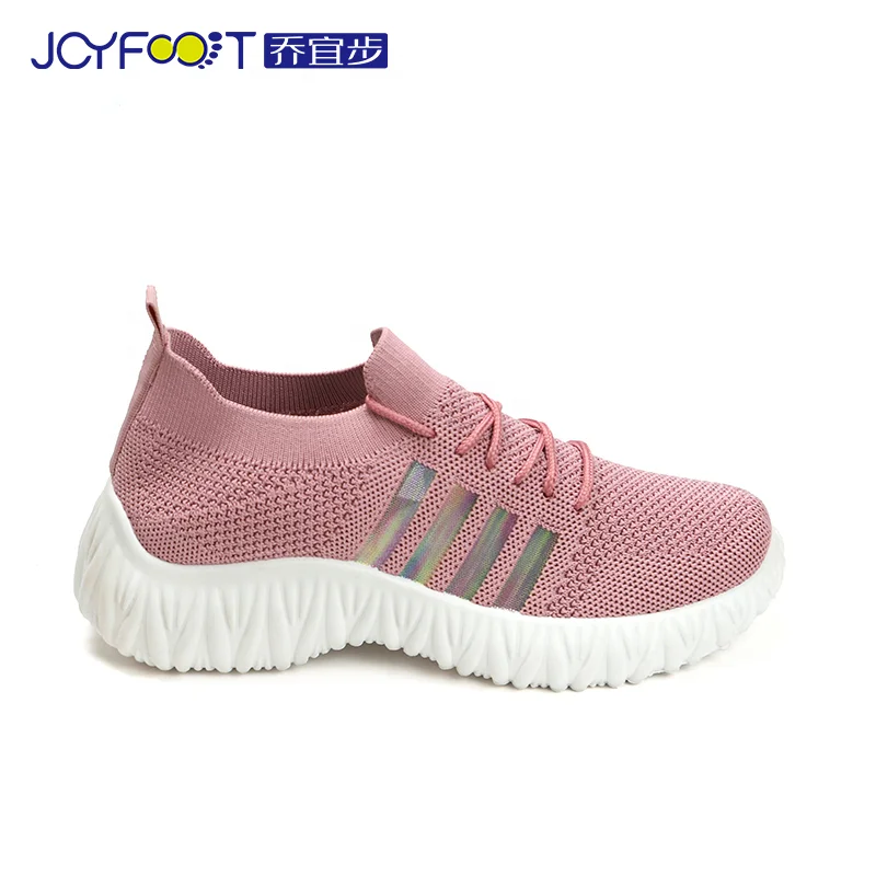 

High Quality Women Fashion Sneakers Wholesale Casual Running Shoes Breathable Mesh Shoes 2022 Zapatos Casuales para Mujer, As pictures showed