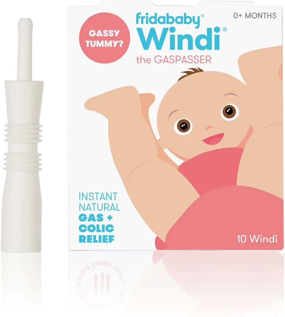 Windi Gas And Colic Reliever For Babies Natural Solution For Baby