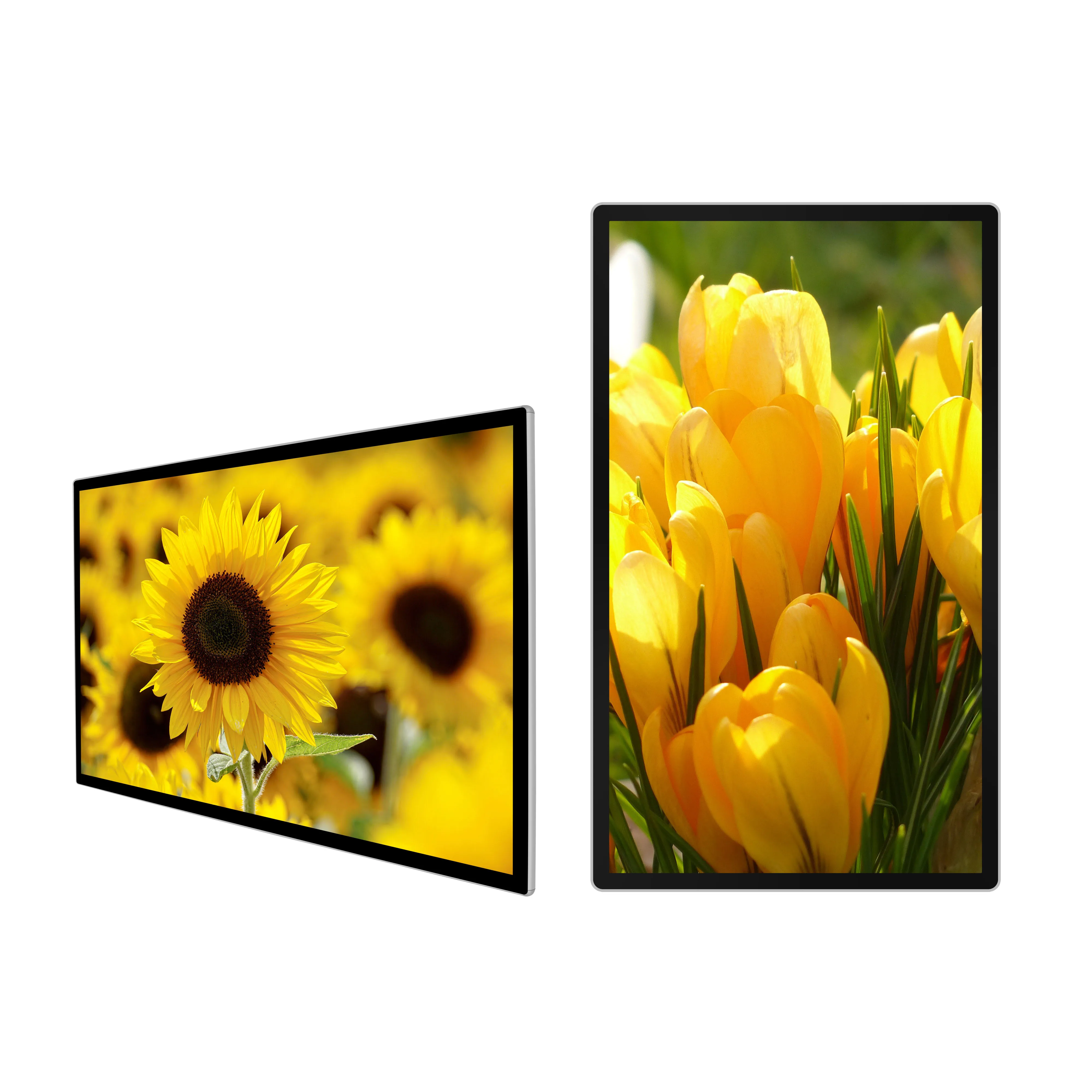 
32' / 42' / 49' / 55' / 65' / 75' / 84' Digital Signage / Advertising Display Player / multi touch kiosk 