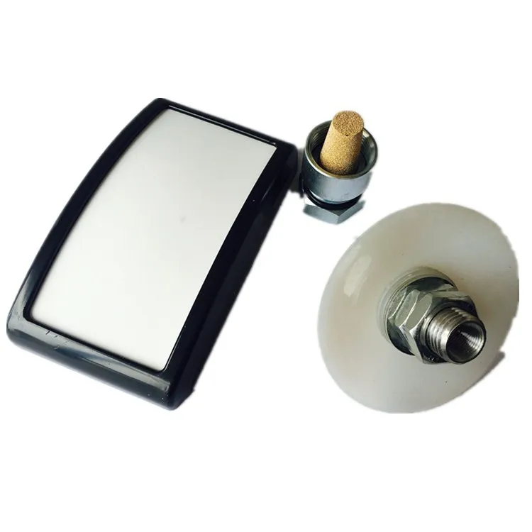 Small Vibrating Bin Aerator Pad For Cement Silo Liquidity Cement Silo