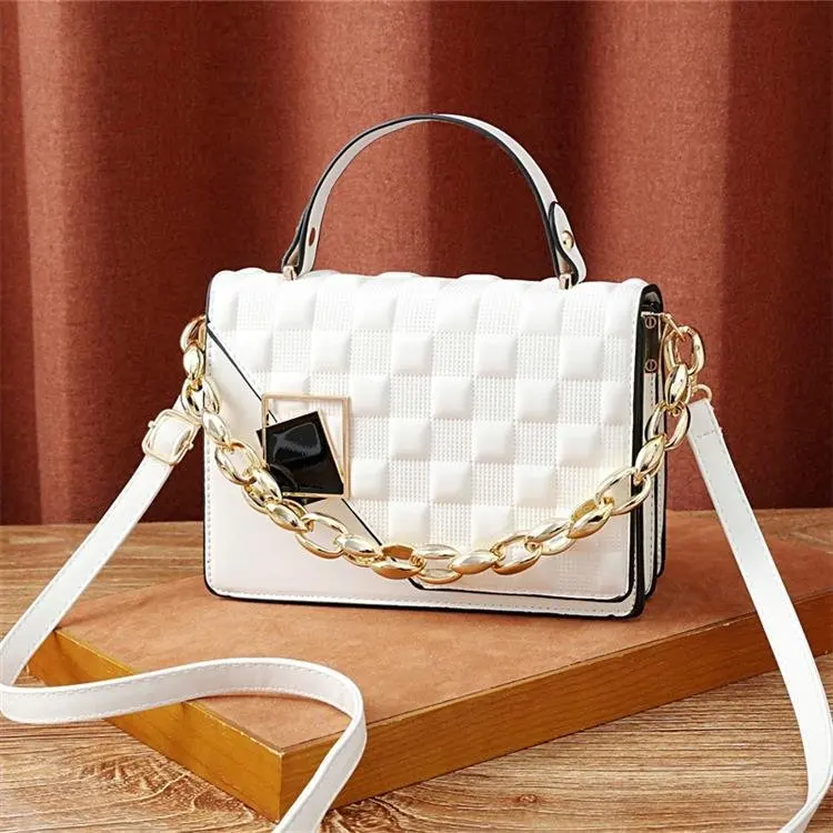 

Yaojiang 2023 Hot Selling Pu Leather Handbags Ladies Fashion Crossbody Bags Shoulder Bags Women 15061