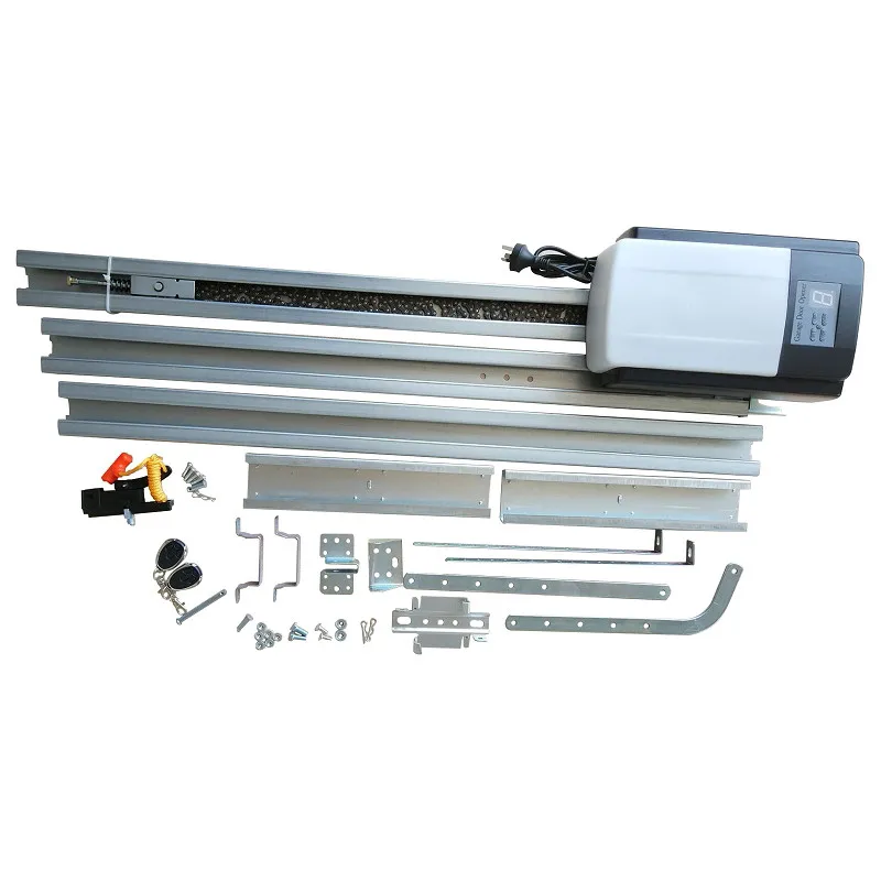 garage door opener with battery backup garage door opener with battery backup