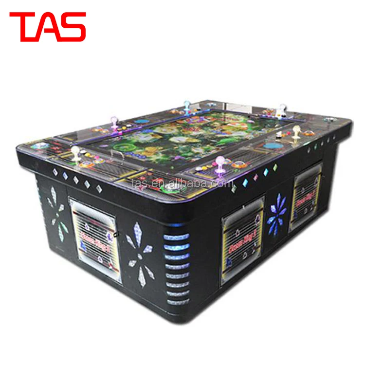 

High Profit 3D Upright 6 Players Fish Game Gambling Tables Ocean king 3 Plus Thanos, Customize