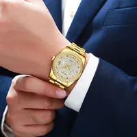 

Custom watch dial carbon waterproof watches for boys calendar men titan luxury watch