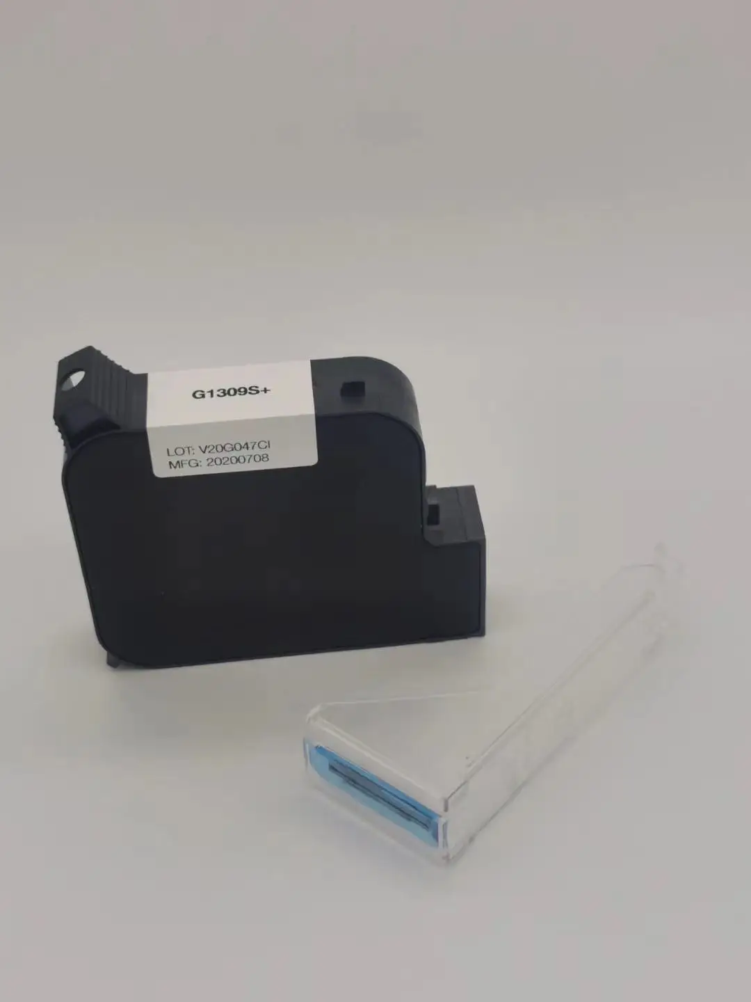 
Good quality handheld printer 12.7mm black Ink cartridge for TIJ inkjet printer 