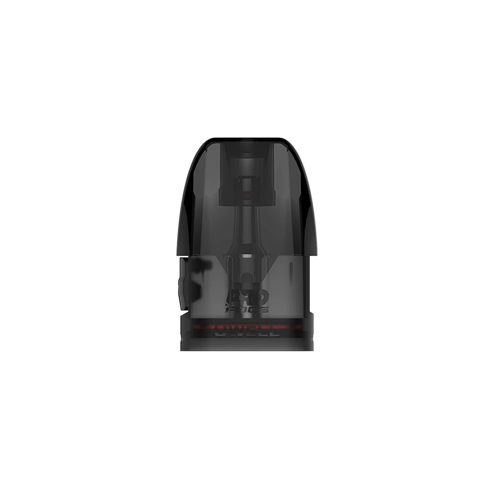 

Factory Original Uwell Tripod Pod Cartridge Uwell Tripod PCC Pod Kit, Black