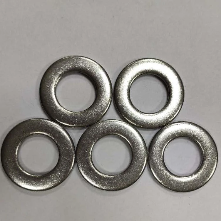 
factory sell stainless steel flat washer M10  (62493669701)