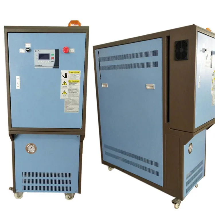 
plastic injection mold oil heating machinery temperature controller for wholesale 