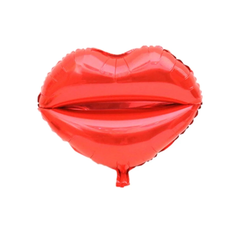 

Free Shipping Aluminum film balloon party beard balloon scene decoration lips kiss me party beard aluminum film balloon, The same as ours or customized