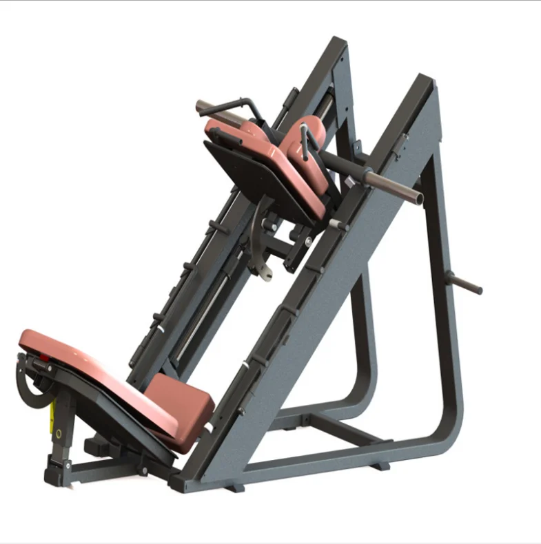 

2021 Hot sale exercise functional trainer commercial gym fitness equipment leg press