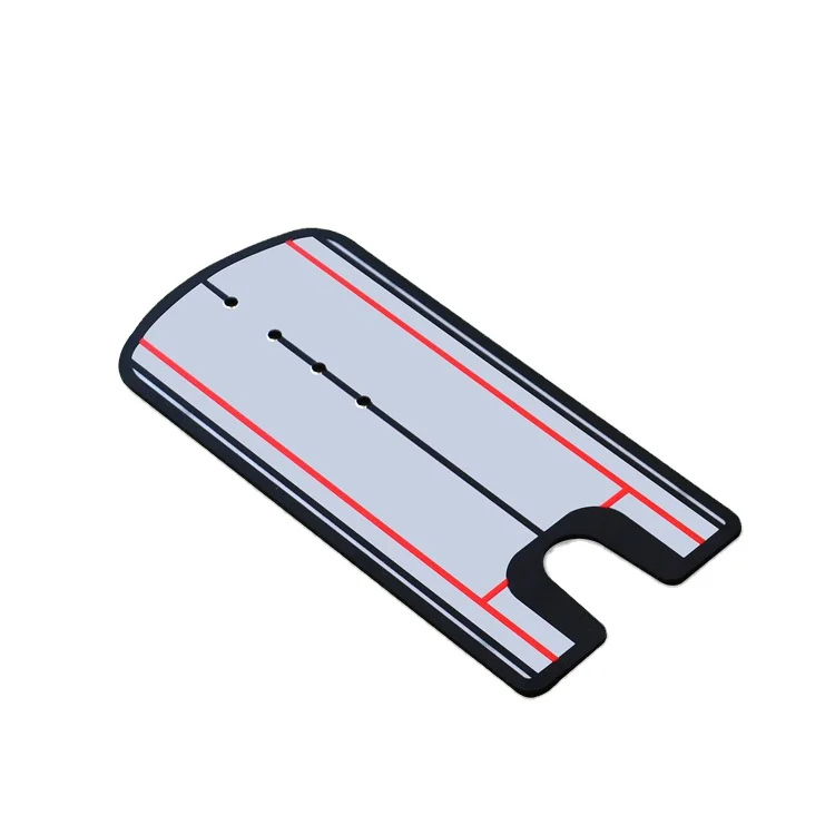

Golf Swing Straight Practice Golf Putting Mirror
