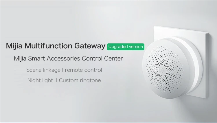 mijia gateway google home