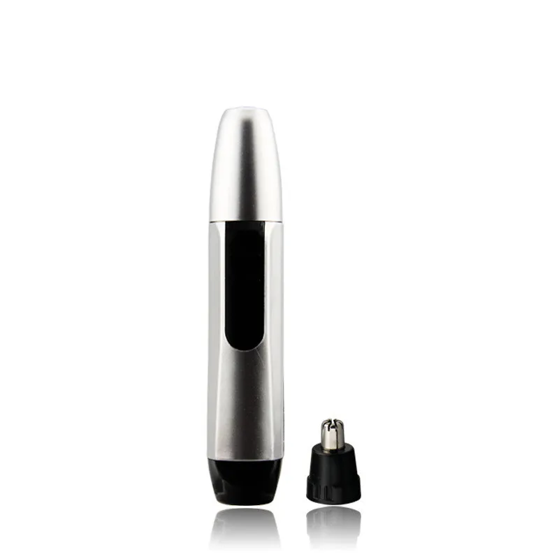 
Electric Nose Ear Neck Trimmer Portable Hair Remover For Man 