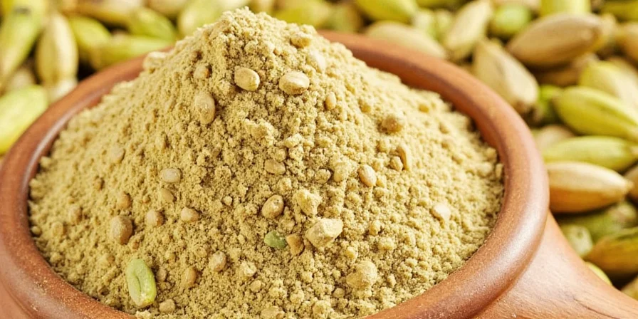 Fun Cardamom Trivia Graphic