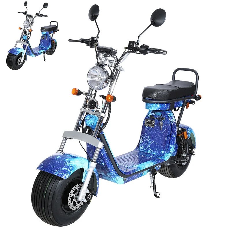 

electric scooter citycoco 1500 w legal EEC COC europe Citycoco Scooter For Adults