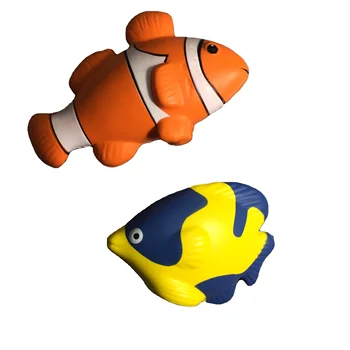 toy clown fish