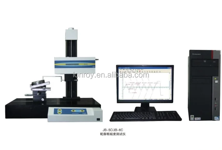 Roughness Profilometer - Precision Profile Testing Equipment