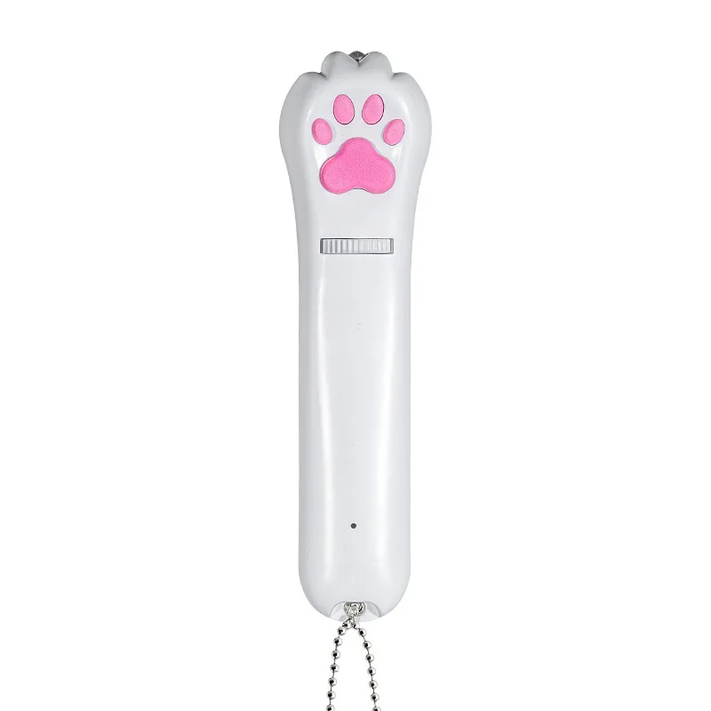 

Manufacturers direct New USB Rechargeable Laser cat ticker sticks toy UV LED infrared, Picture showed