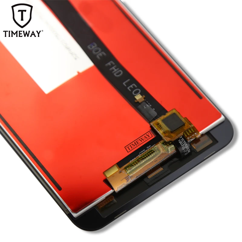 

TZT 100% Work Welling Phone Lcd Display for ASUS ZE552KL ZE553KL ZE551ML ZE600KL ZE520KL ZE550KL ZE500KL ZE550ML ZE500CL Screen, Black and white