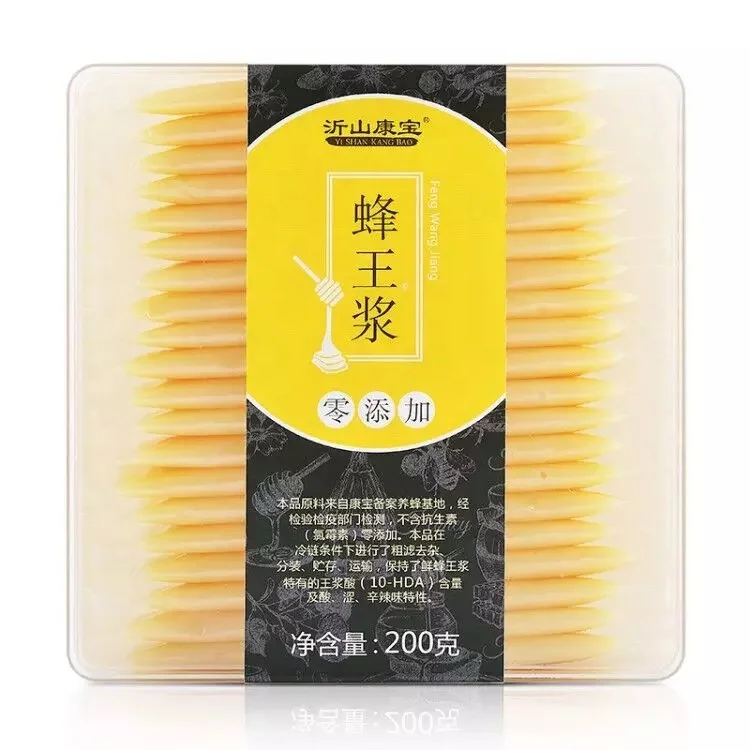 
High quality excellent price with organic fresh royal jelly 