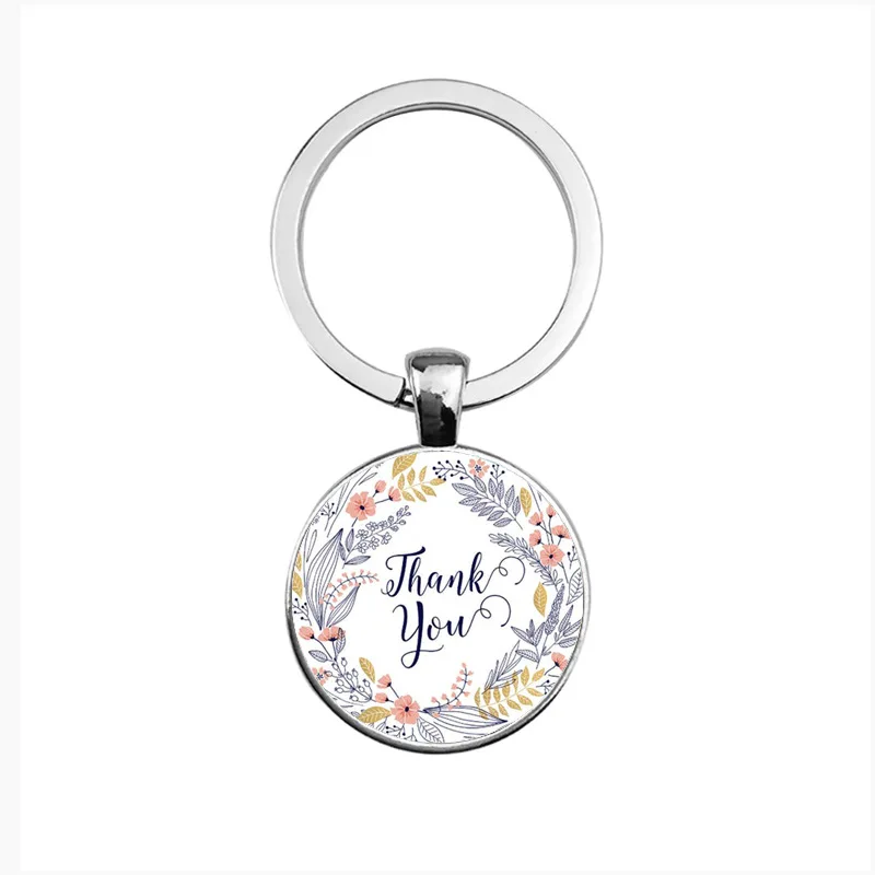 

Teacher School Gifts Teacher Appreciation Thank You Keychain, As the picture show