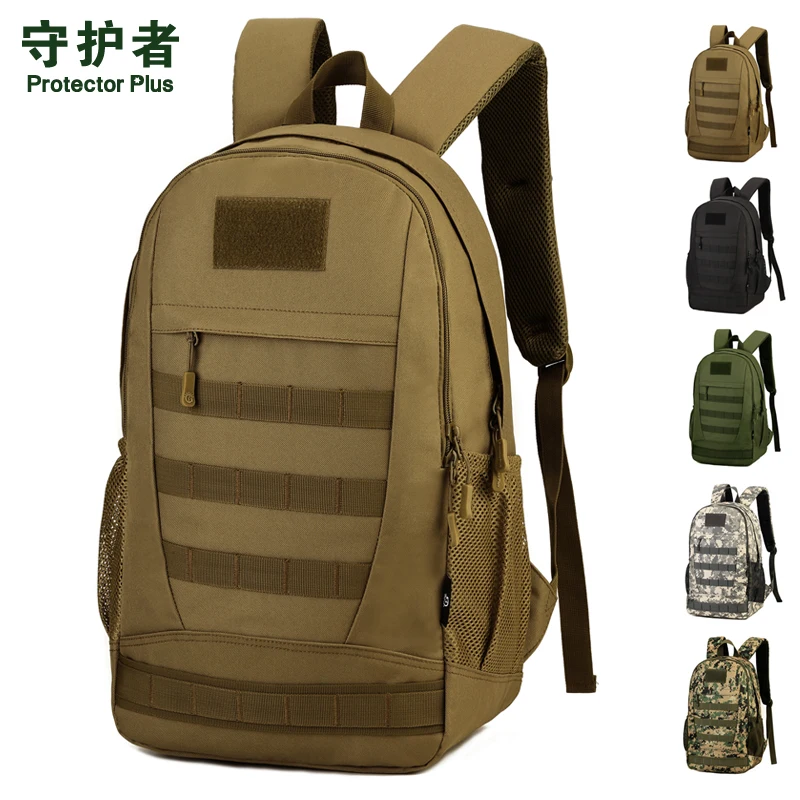 

2022 new 35 army bag tactical waterproof backpack young tactical backpack, Wolf brown,black,army green