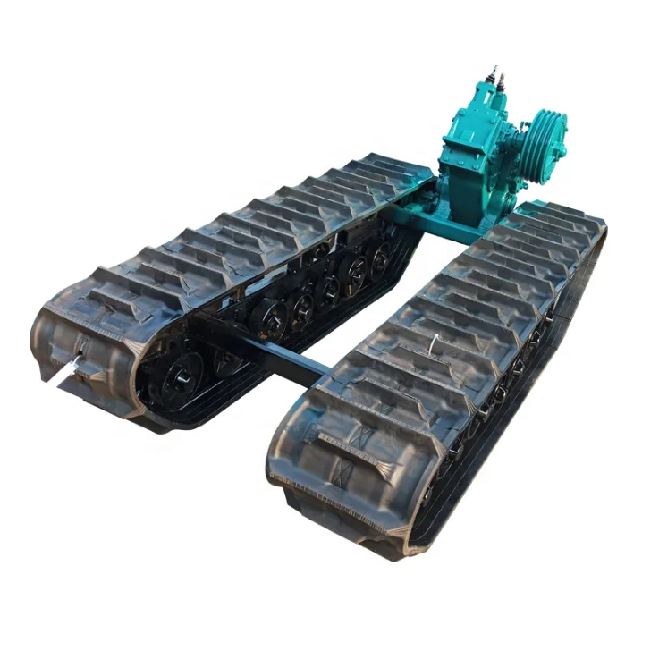 

china factory price remote crawler undercarriage for bulldozer crawler undercarriage trade