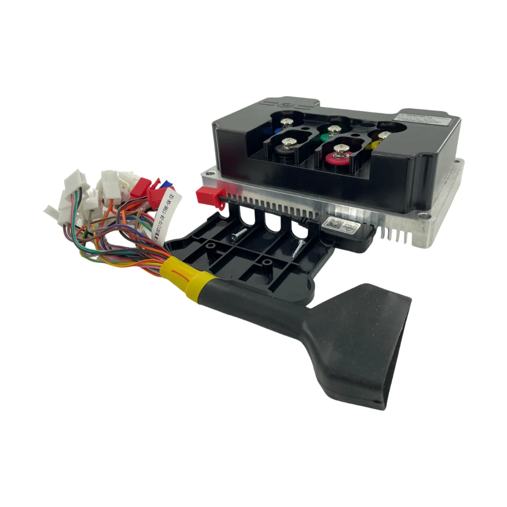 Fardriver Controller ND72450 48V-72V Peak 190A 3000W 4000w Electric Bike FOC Controller Supporting  Configuration