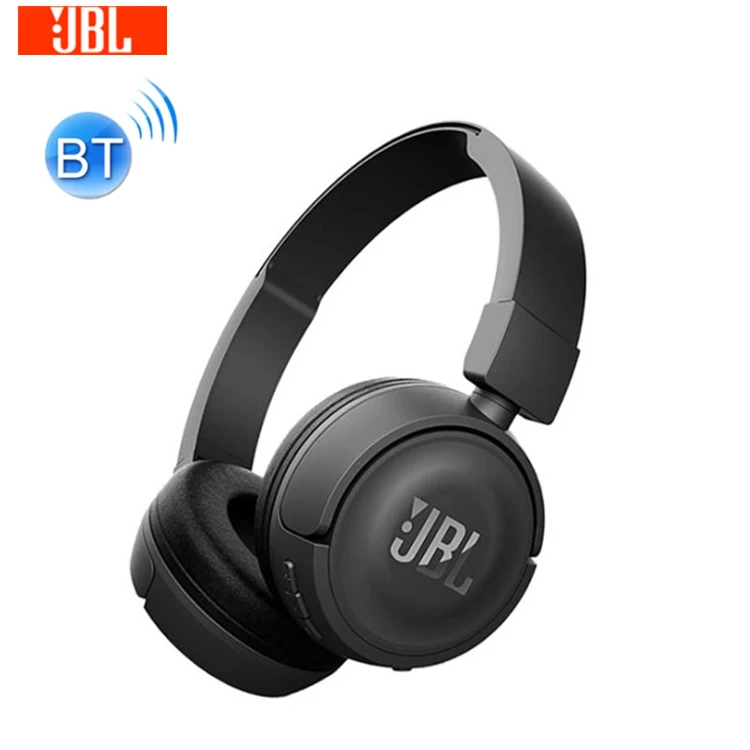 

Original JBL T450BT 4.0 Foldable Noise Canceling Sports Game Wireless Headphone with Microphone