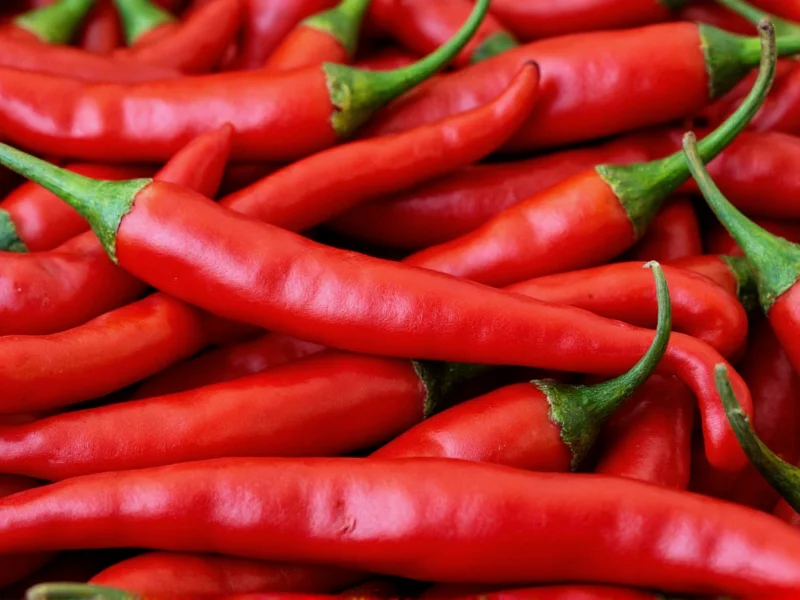Cayenne Flavor Profile: Heat, Taste & Culinary Uses