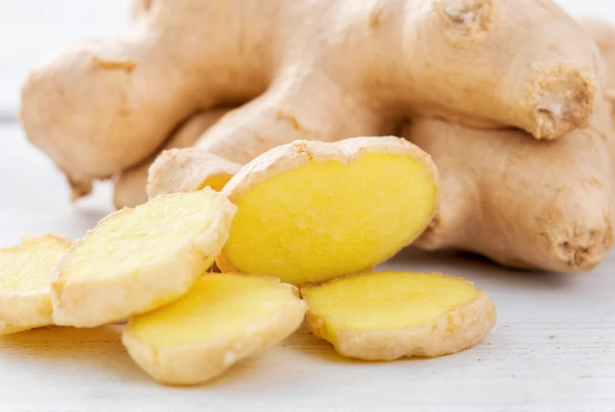 Ginger for Bloating: Science-Backed Relief Methods