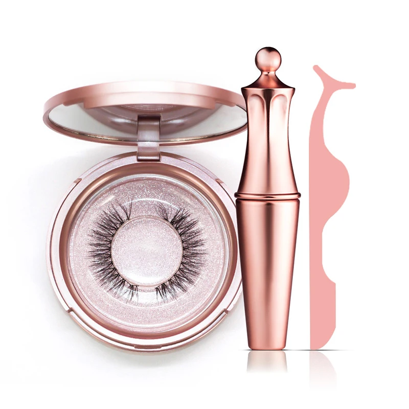 

NEW Magnetische Wimpers Magnetic False Eyelashes Professional Eye Lashes