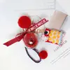 wholesales fresh longlasting roses for cute preserved rose key ring