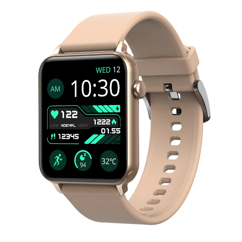 Wholesale Watch Fashion Waterproof Touch Screen Fitness Tracker Reloj Smart Watches
