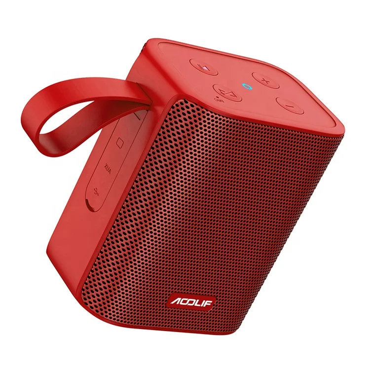 

Portable outdoor blue tooth speaker wireless with usb TWS speaker