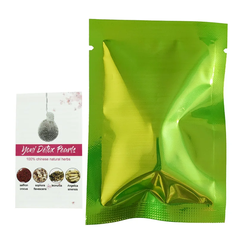 

Furuize private label wholesale clean point yoni herbal healing pearls yoni detox pearls