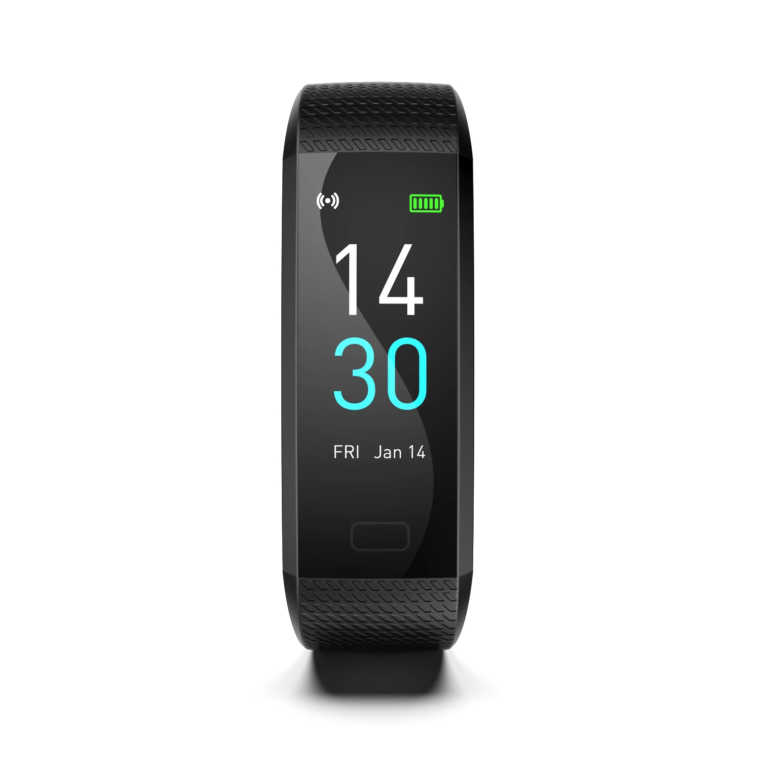 

New Waterproof BT IP68 activity fitness tracker Pedometer 3d pedometer