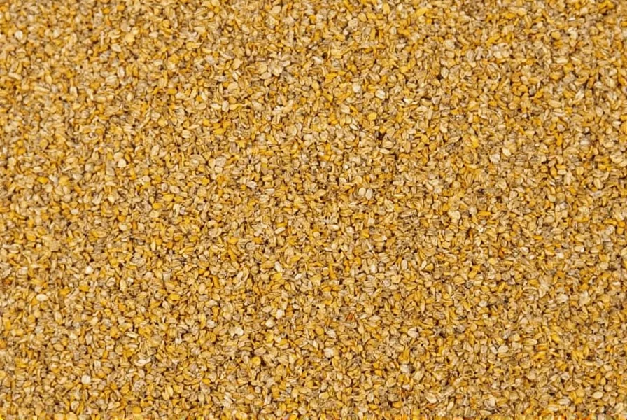 ground mustard seed