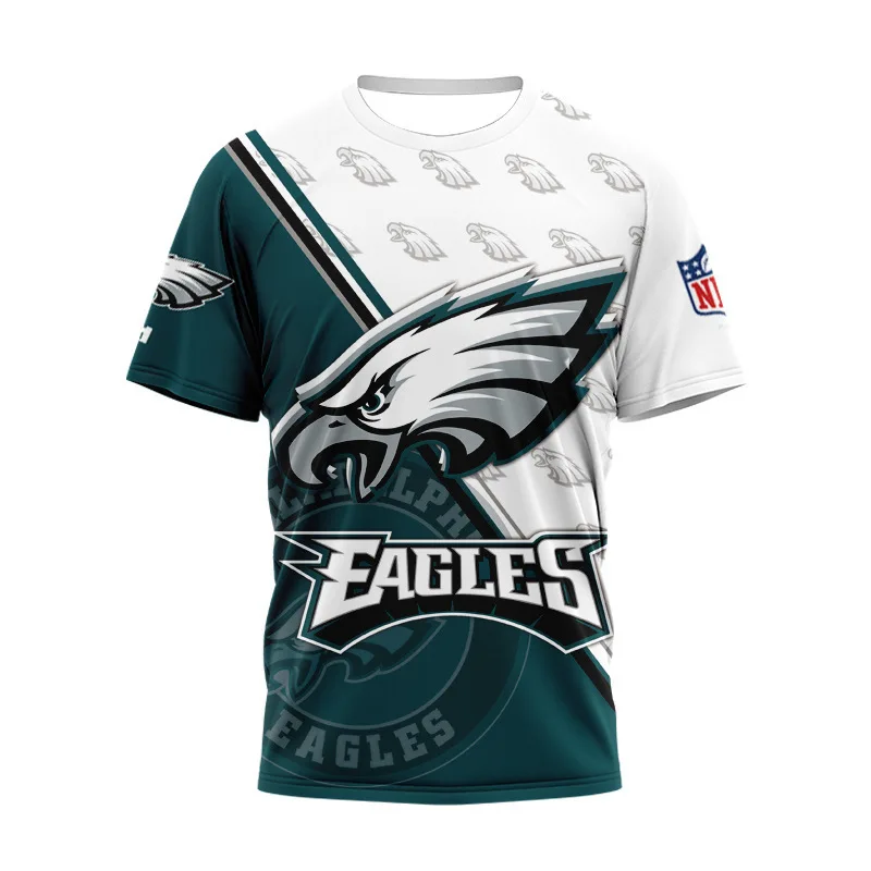 

Printed High Quality Wholesale Sports Football All Teams T-shirt, Mix color