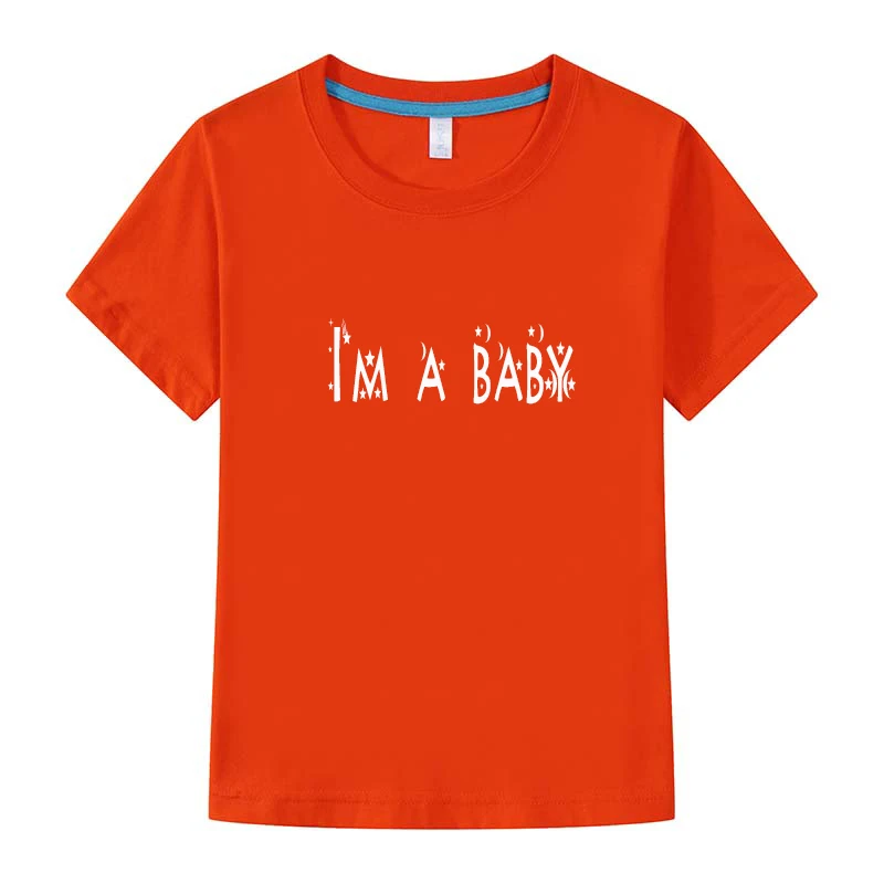 

High quality organic products fashion children T shirt 100% cotton smart soft cheapest printing logo toddler kids t shirt