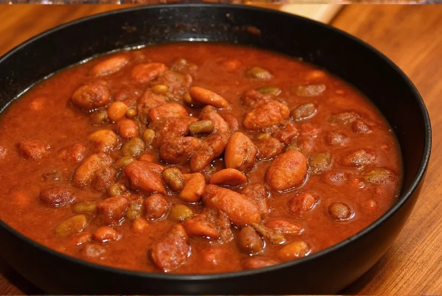 Alton Brown Chili Recipe: Complete Guide & Key Techniques