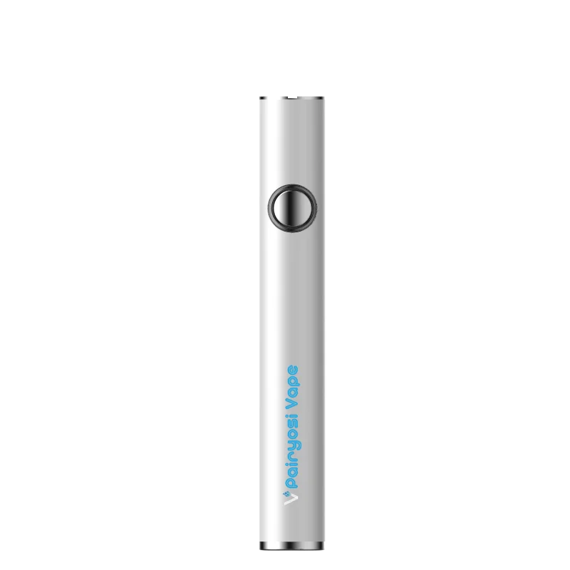 

2021 hot selling rechargeable e cig vape pen no leaking 1100mah voltage adjustable