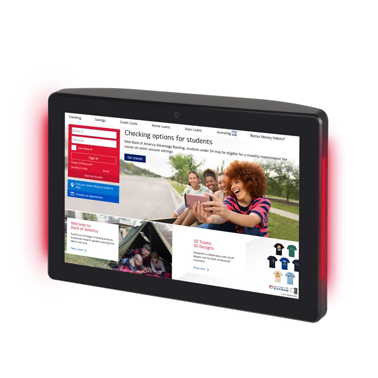 

Poe tablet wall mount android tablets 10 inches android industrial tablet pc