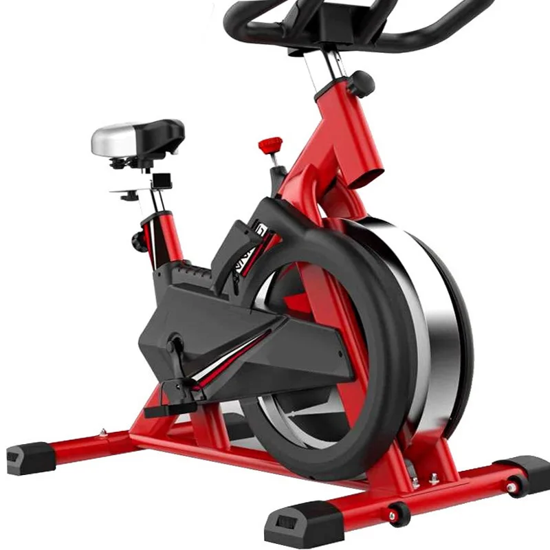 

Home Super Quiet Spinning Bike Gym Sports Spin Bike Smart Game APP Exercise Bikes