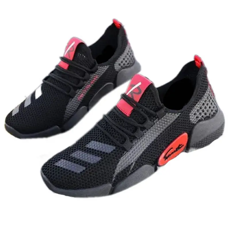 

Factory Direct Sneaker Wholesale Cheap Breathable Lightweight Running Shoes Casual Shoes Basketball Shoes For Man's In Stock