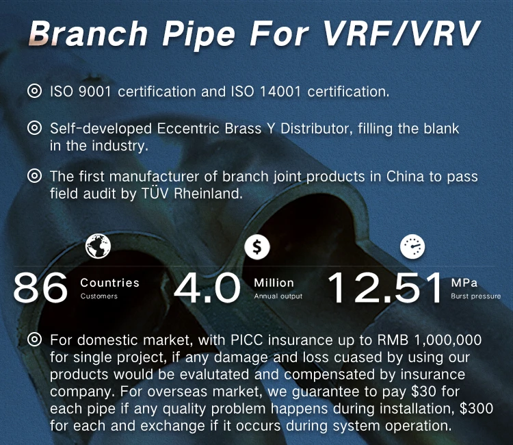 Branch pipe1