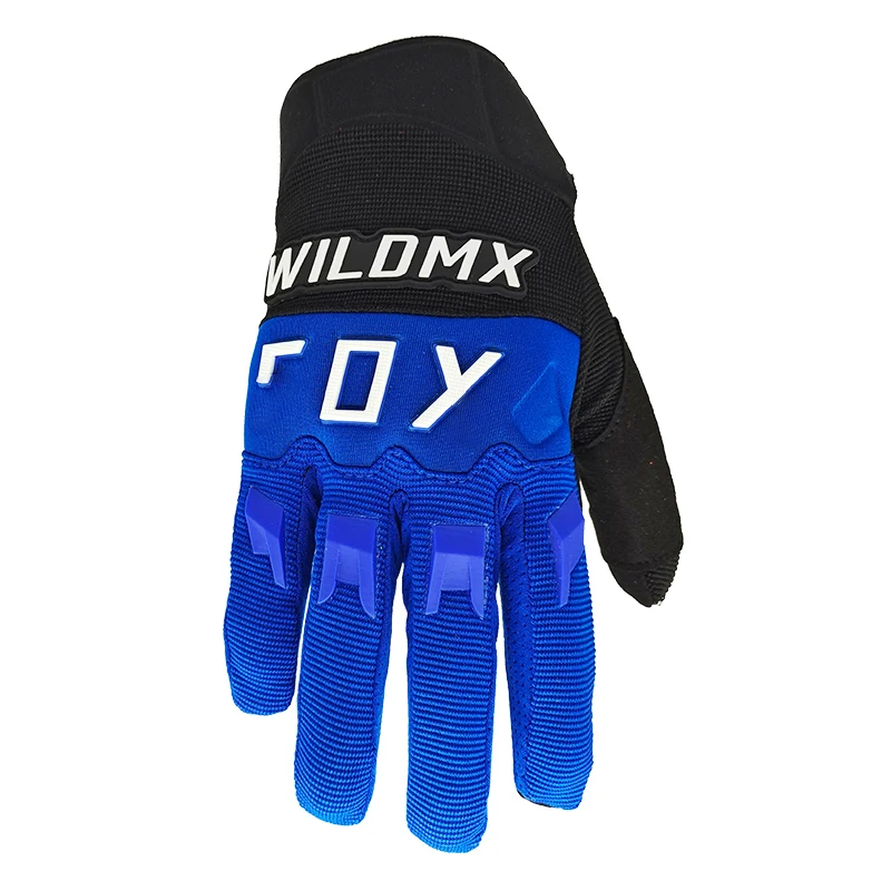 

Customized Motocross Gloves Cycling Racing Gloves Off-road MX MTB DH Mountain Bike Downhill Gloves Guantes Motocross Cilismo