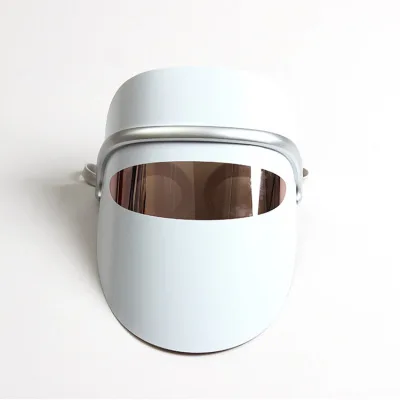 

LED thermostat hot massage mask import instrument child's face large row of lights acne instrument mask beauty instrument