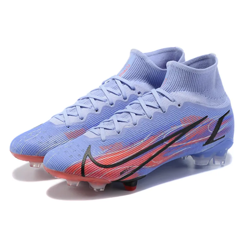 

Hot selling Superfly 8 Elits for men football shoes boots cheap soccer shoes soccer cleats with high quality