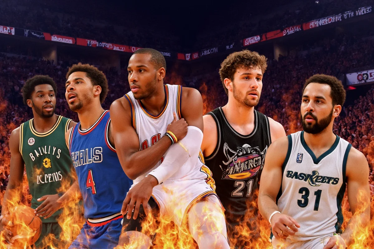 who is the best player in the world in basketball